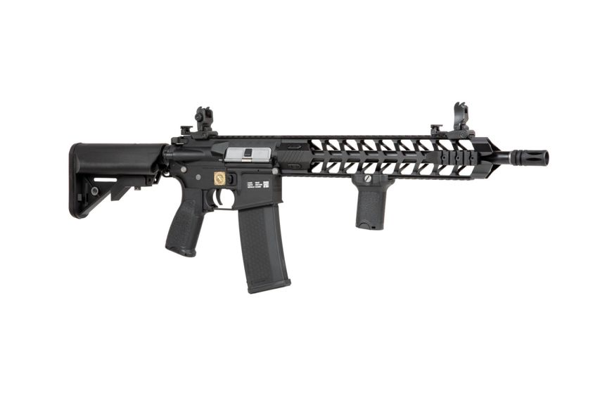 Страйкбольна штурмова гвинтівка Specna Arms Edge RRA SA-E13 Black 30551 фото