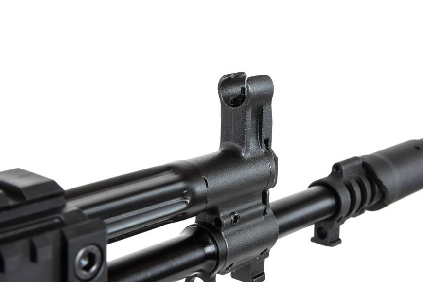 Страйкбольна штурмова гвинтівка Arcturus AK12 AEG FE Black 32537 фото