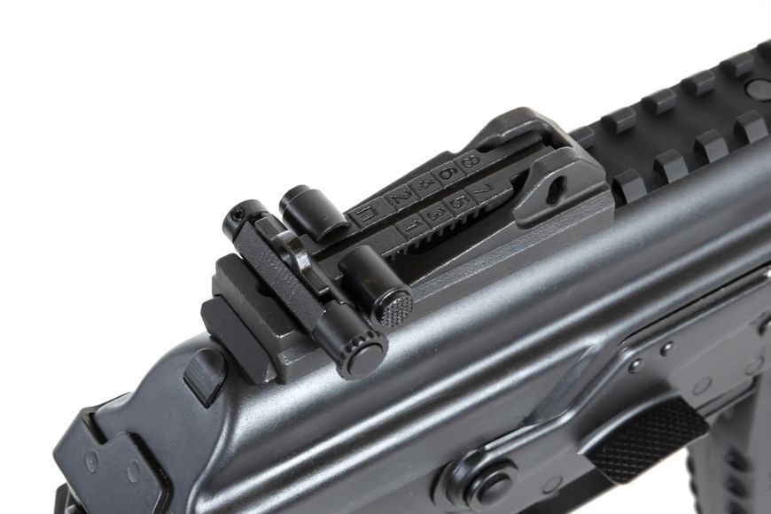 Страйкбольна штурмова гвинтівка Arcturus AK12 AEG FE Black 32537 фото