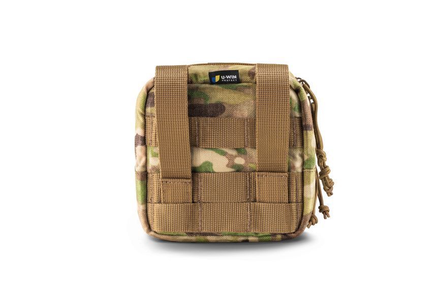 Підсумок утилітарний U-Win 15х15х11 Multicam 31666 фото