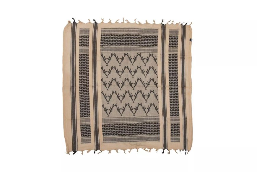 Шемаг Primal Gear Shemagh Scarf Tan 28717 фото