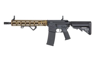 Страйкбольна штурмова гвинтівка Specna Arms Daniel Defense RIS III 12.5'' SA-P28 Prime Aster II ETU Chaos Bronze 31862 фото