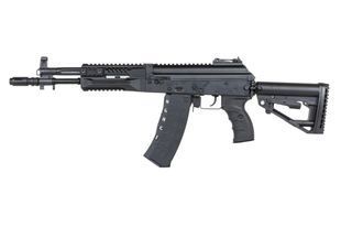 Страйкбольна штурмова гвинтівка Arcturus AK12K AEG FE Black 32538 фото