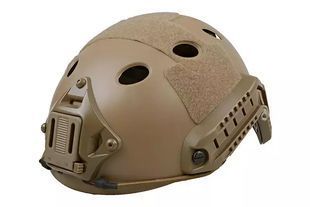 Шолом GFC Accessories X-Shield Fast PJ Helmet Replica Tan 29019 фото