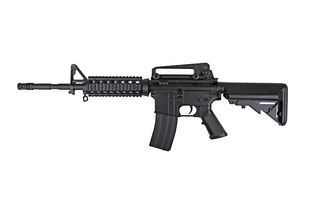 Страйкбольна штурмова гвинтівка Spartac SRT-04 Black 33166 фото