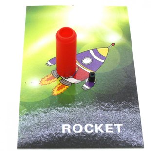 Гумка Hop-Up Rocket V3 13617 фото