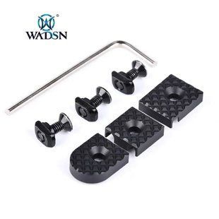 Накладки Wadsn KeyMod&M-LOK WG System BK M 35081 фото