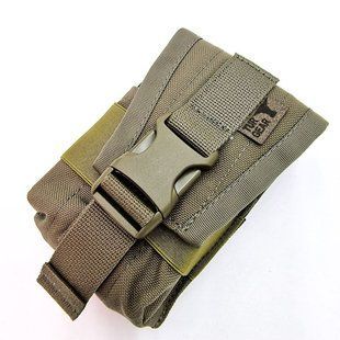 Підсумок для магазинів Tur Gear DMR-1 Ranger Green 29847 фото