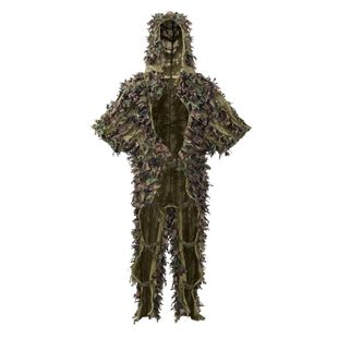 Костюм Helikon-Tex Leaf Ghillie Set Camouflage Suit Woodland 30985 фото