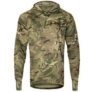 Термобелье Camo-Tec Long Sleeve Hood Antistatic MTP Size M 23938-m фото