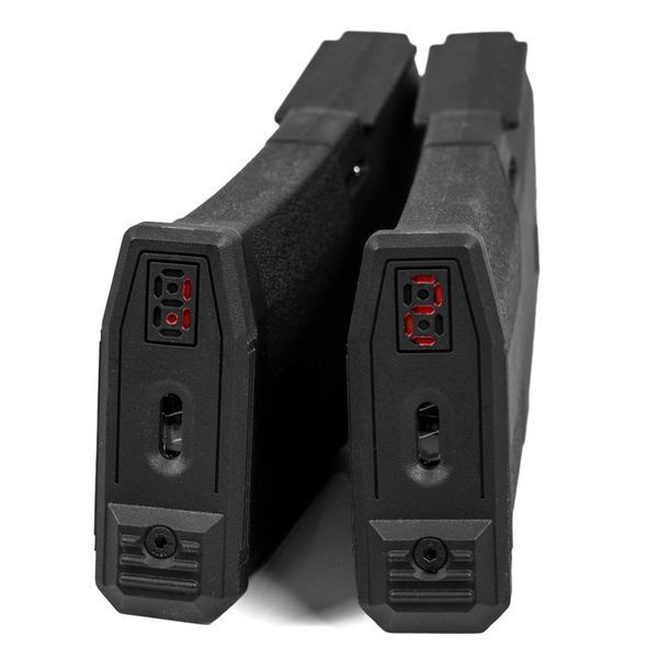 Магазин страйкбольний механічний Novtitsch M4 Mid-Cap Magazine Gen2 225 bbs 32959 фото