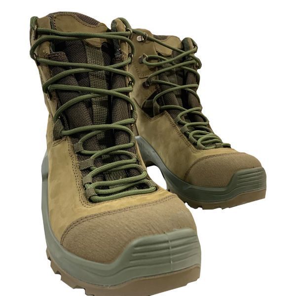 Тактичні черевики Valtex Guardian Coyote Size 45 29112-45 фото