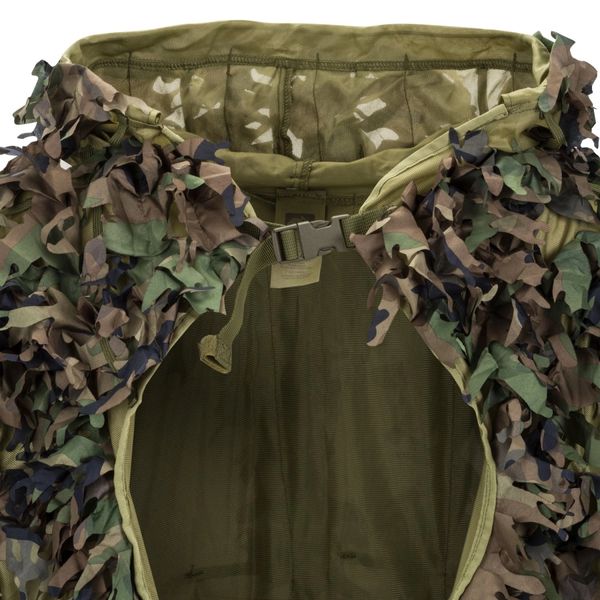 Костюм Helikon-Tex Leaf Ghillie Set Camouflage Suit Woodland 30985 фото