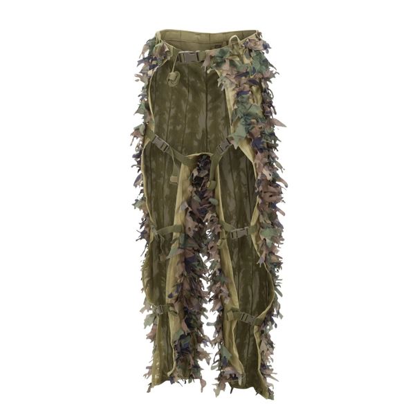 Костюм Helikon-Tex Leaf Ghillie Set Camouflage Suit Woodland 30985 фото