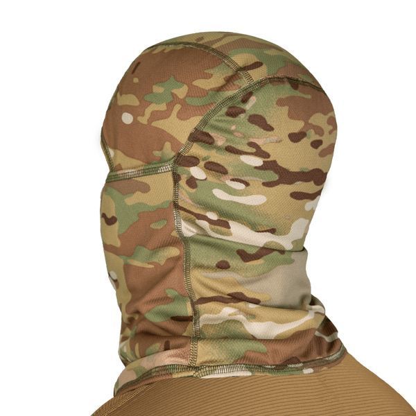 Балаклава Camo-Tec CM Pro CoolPass Antistatic Multicam 29626 фото