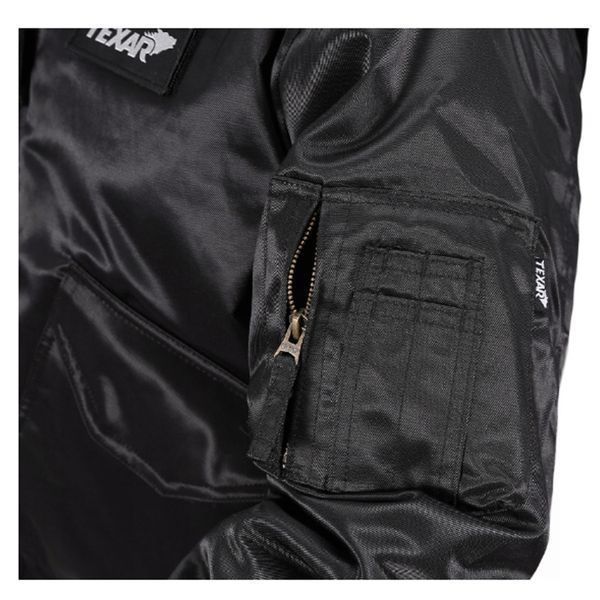 Куртка Texar Cwu Heavy Black Size L 17531-l фото