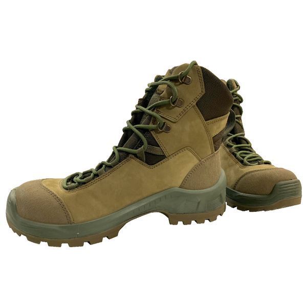Тактичні черевики Valtex Guardian Coyote Size 45 29112-45 фото