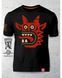 Футболка PekloToys Черт Black Size S 17936-s фото 1