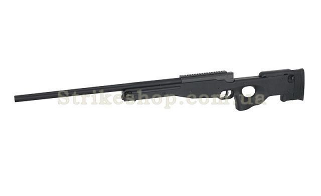 Страйкбольна снайперська гвинтівка WELL MB 01/08 Black 2006 фото