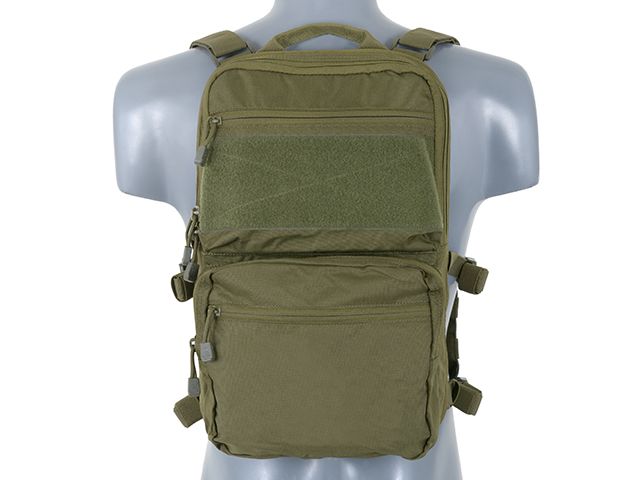 Рюкзак 8Fields MOLLE Front Panel Olive 24346 фото