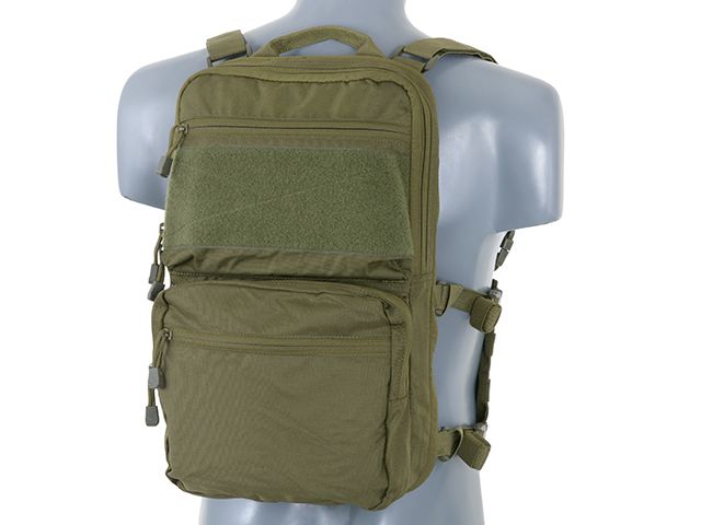 Рюкзак 8Fields MOLLE Front Panel Olive 24346 фото