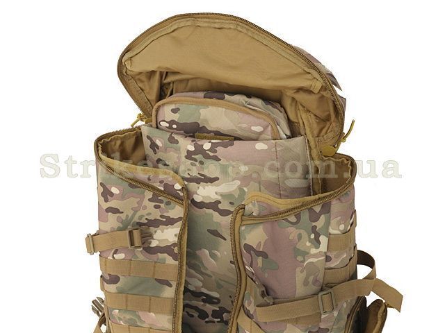 Рюкзак 8FIELDS Sniper backpack 40L Woodland 4073 фото