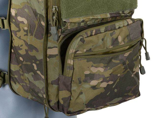 Рюкзак 8Fields MOLLE Front Panel Olive 24346 фото