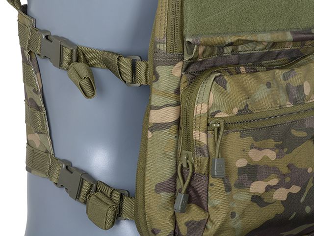 Рюкзак 8Fields MOLLE Front Panel Olive 24346 фото