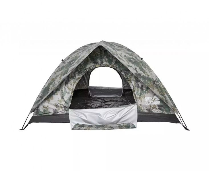 Намет Skif Outdoor Adventure I 200x200 см Camo 21700 фото