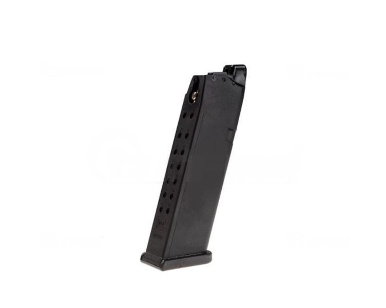 Магазин страйкбольный Umarex Glock 19 Green Gas 10718 фото