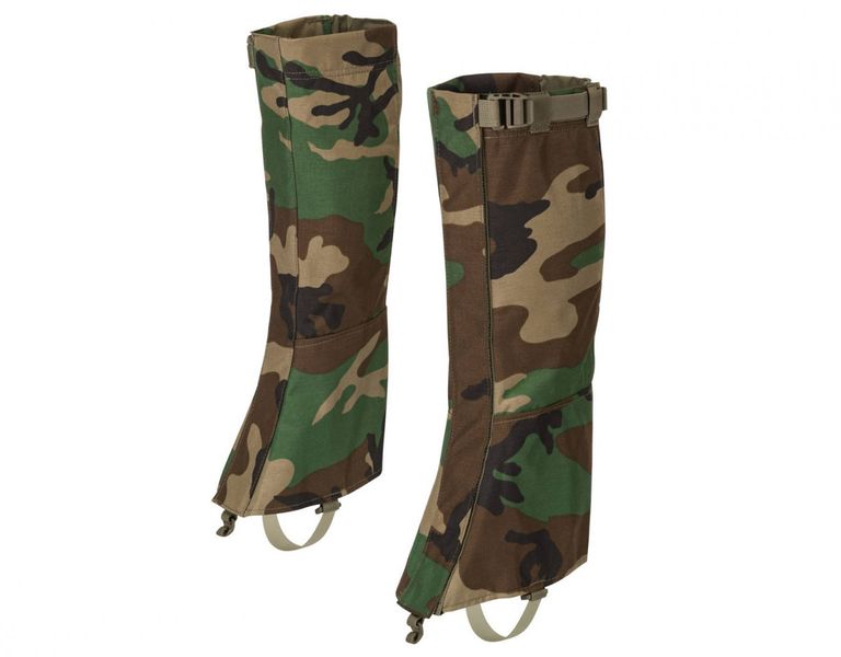 Гамаші Helikon-Tex Snowfall Long Gaiters US Woodland 26637 фото