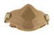 Маска Ultimate Tactical Delta Strike Tan 15086 фото 1