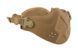 Маска Ultimate Tactical Delta Strike Tan 15086 фото 2