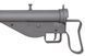 Страйкбольний пістолет-кулемет Specna Arms Sten MK.II(S) Command Grip RETRO AEG X-ASR/Tracer Grey 35232 фото 10