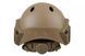 Шлем GFC Accessories X-Shield Fast PJ Helmet Replica Tan 29019 фото 5