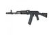 Страйкбольна штурмова гвинтівка Specna Arms AK-74M SA-J71 Core Black 27381 фото 5