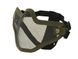 Захисна маска CS Steel Mask V.1 Olive 3176 фото 1