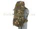 Рюкзак 8FIELDS Sniper backpack 40L Woodland 4073 фото 5