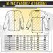 Пуловер M-Tac 4 Seasons Dark Olive Size XS 13915-xs фото 5