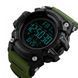 Годинник тактичний Skmei Leopard 30413 фото 1