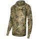 Термобелье Camo-Tec Long Sleeve Hood Antistatic MTP Size M 23938-m фото 3