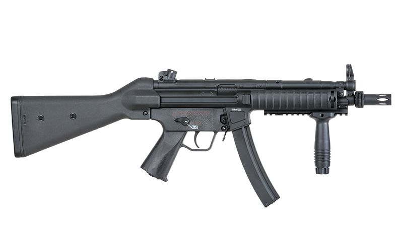 Страйкбольний пістолет-кулемет Cyma MP5 CM.041B Blue Limited Edition 14244 фото