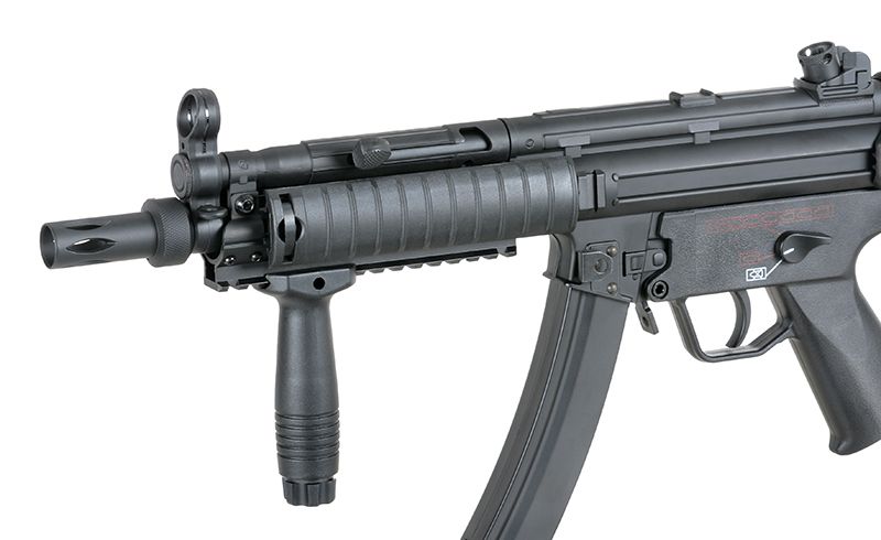 Страйкбольний пістолет-кулемет Cyma MP5 CM.041B Blue Limited Edition 14244 фото