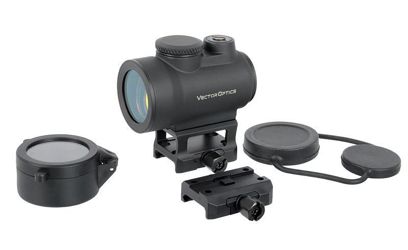 24956 Коліматорний приціл Vector Optics Centurion 1X30 Outlet 32146 фото