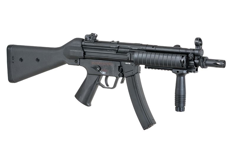 Страйкбольний пістолет-кулемет Cyma MP5 CM.041B Blue Limited Edition 14244 фото