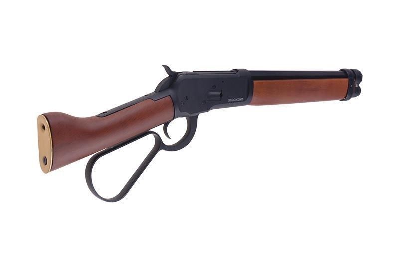 Страйкбольный карабин A&K M1873 Green Gas 13275 фото