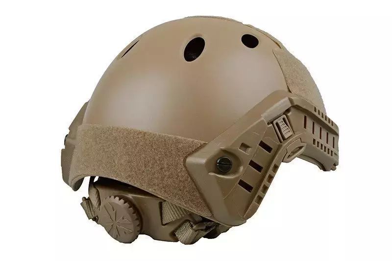 Шлем GFC Accessories X-Shield Fast PJ Helmet Replica Tan 29019 фото