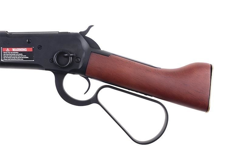 Страйкбольный карабин A&K M1873 Green Gas 13275 фото