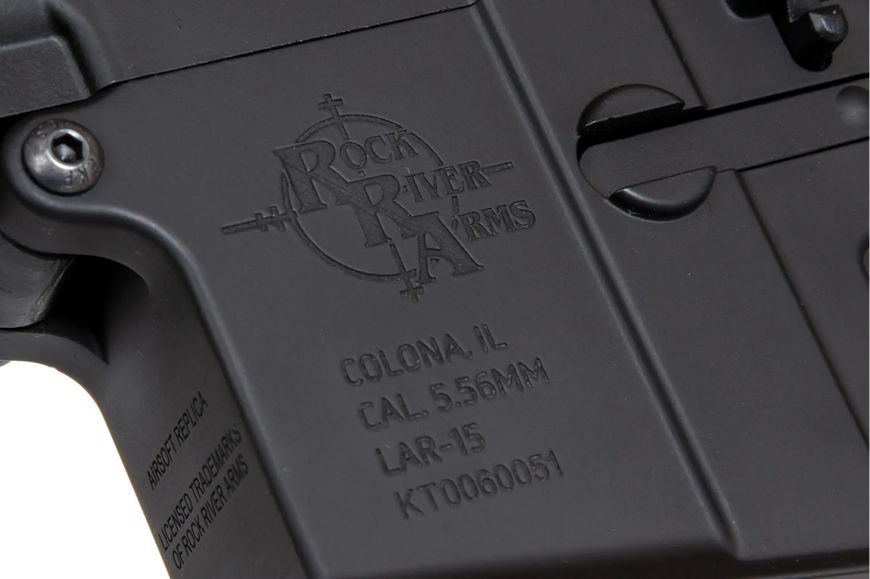 Страйкбольна штурмова гвинтівка Specna Arms Edge SA-E08 Light Ops Stock Half-Tan 30552 фото