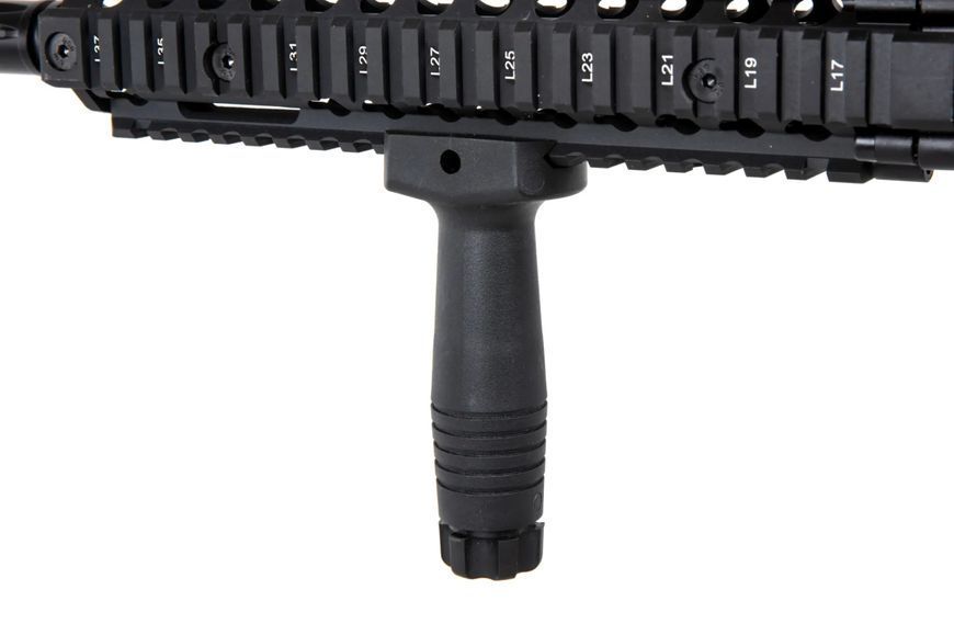Страйкбольна штурмова гвинтівка Specna Arms M4 SA-C19 Core Daniel Defense HAL ETU Black 31935 фото
